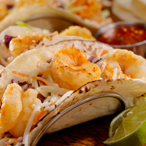 Shrimp Taco